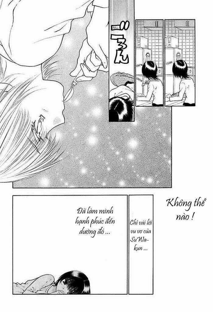 Bitter Virgin Chapter 19 trang 12