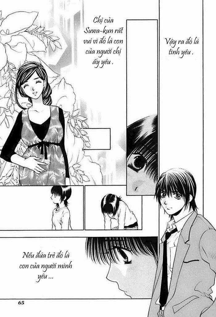 Bitter Virgin Chapter 19 trang 13