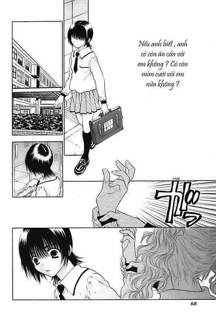 Bitter Virgin Chapter 19 trang 16