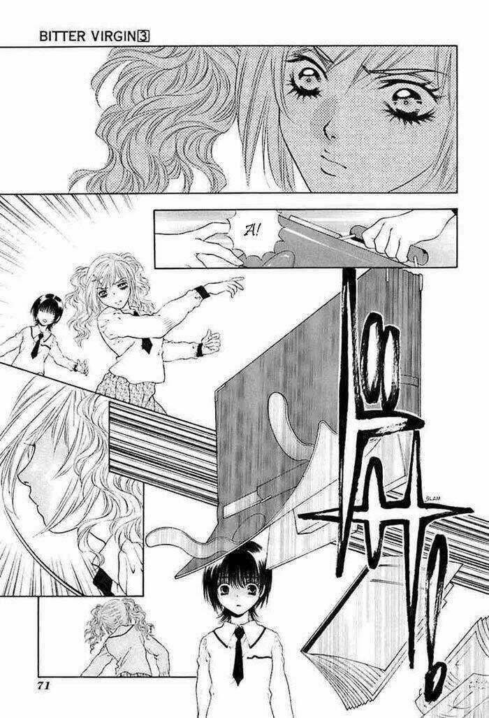 Bitter Virgin Chapter 19 trang 19