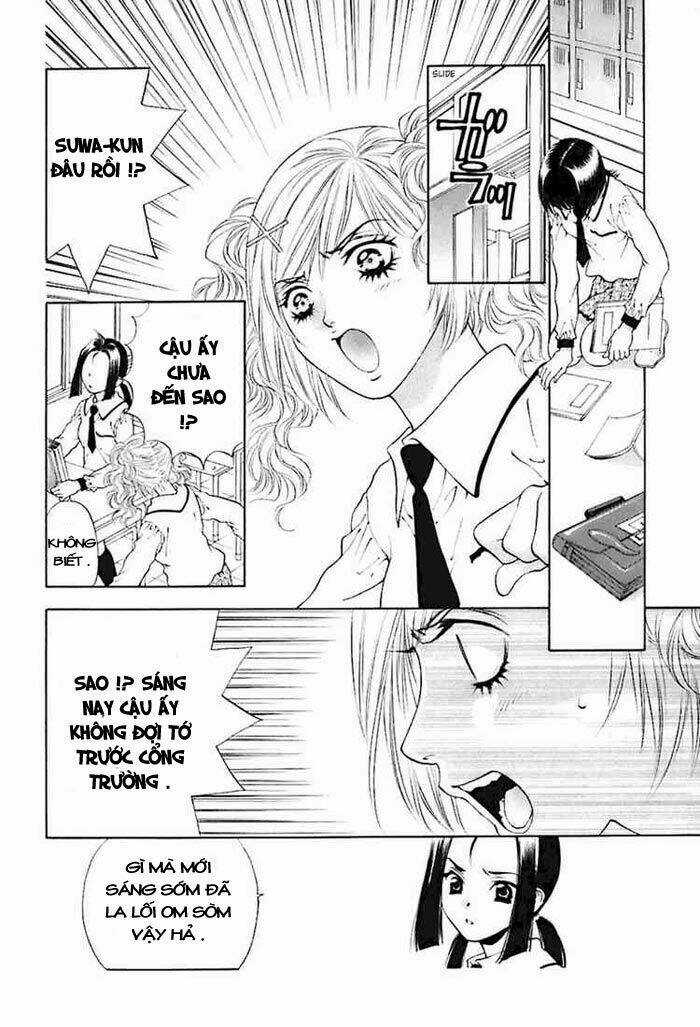 Bitter Virgin Chapter 19 trang 20