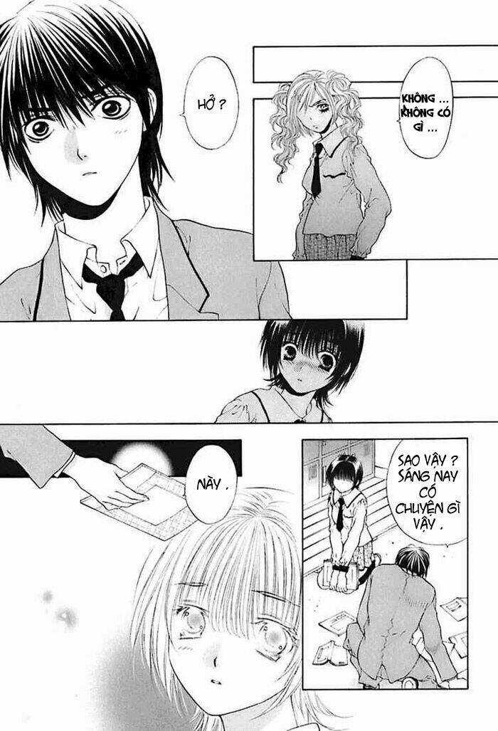 Bitter Virgin Chapter 19 trang 21