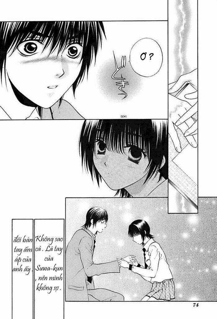 Bitter Virgin Chapter 19 trang 22