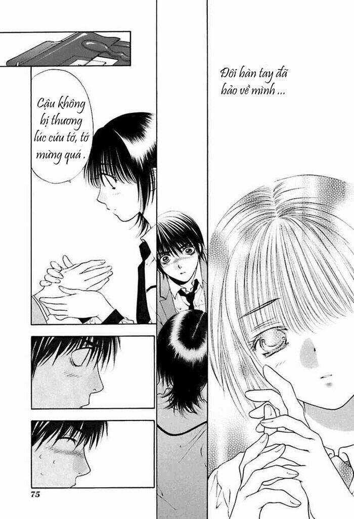 Bitter Virgin Chapter 19 trang 23