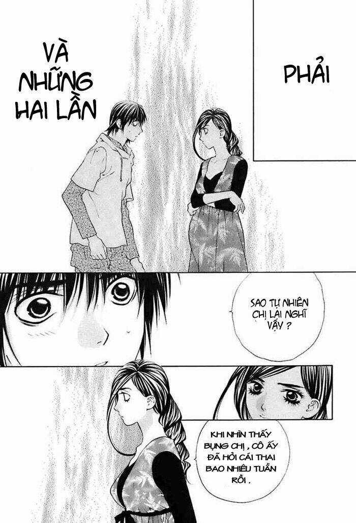 Bitter Virgin Chapter 19 trang 3