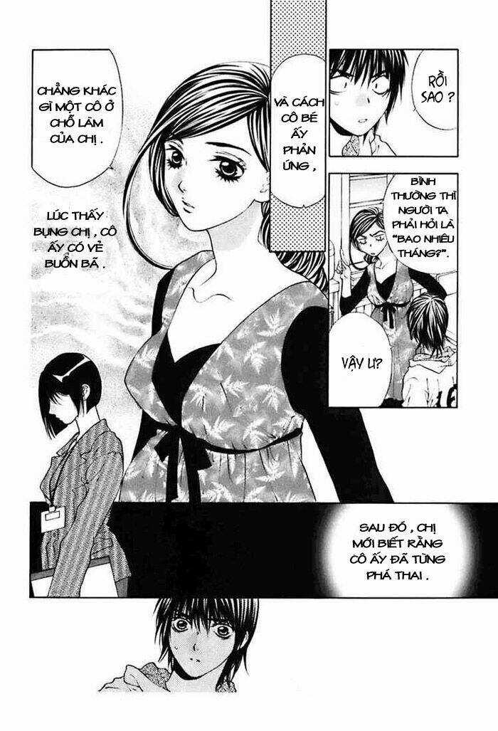 Bitter Virgin Chapter 19 trang 4