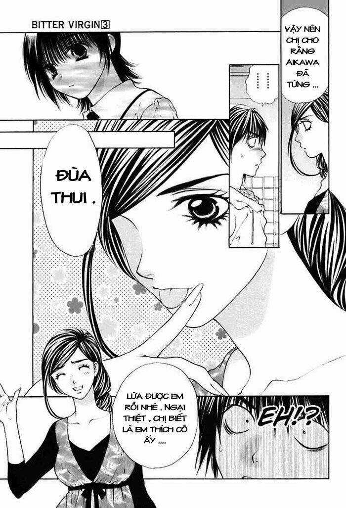 Bitter Virgin Chapter 19 trang 5