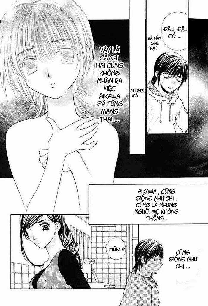 Bitter Virgin Chapter 19 trang 6