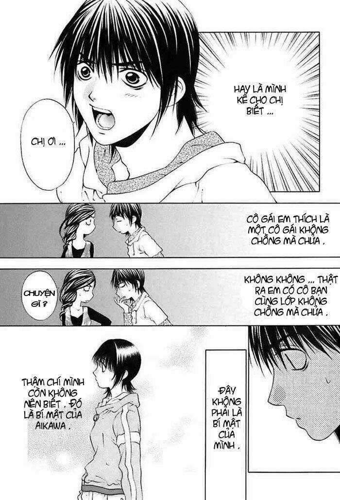 Bitter Virgin Chapter 19 trang 7