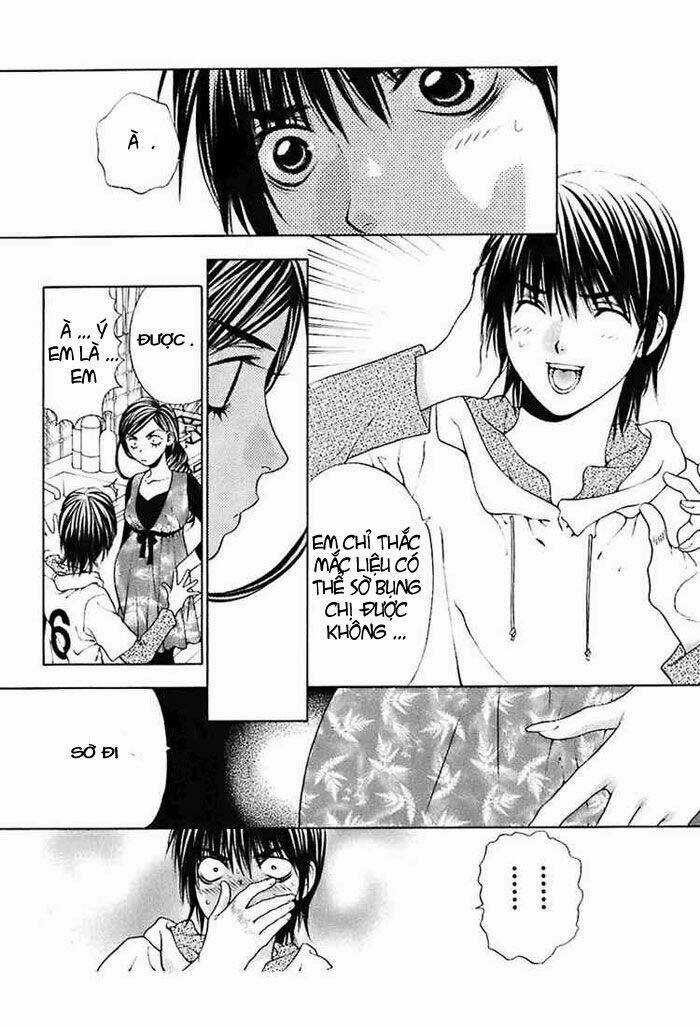 Bitter Virgin Chapter 19 trang 8