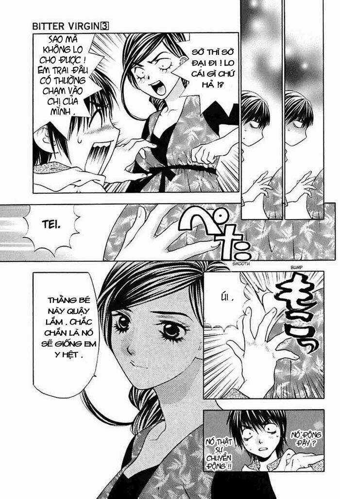 Bitter Virgin Chapter 19 trang 9