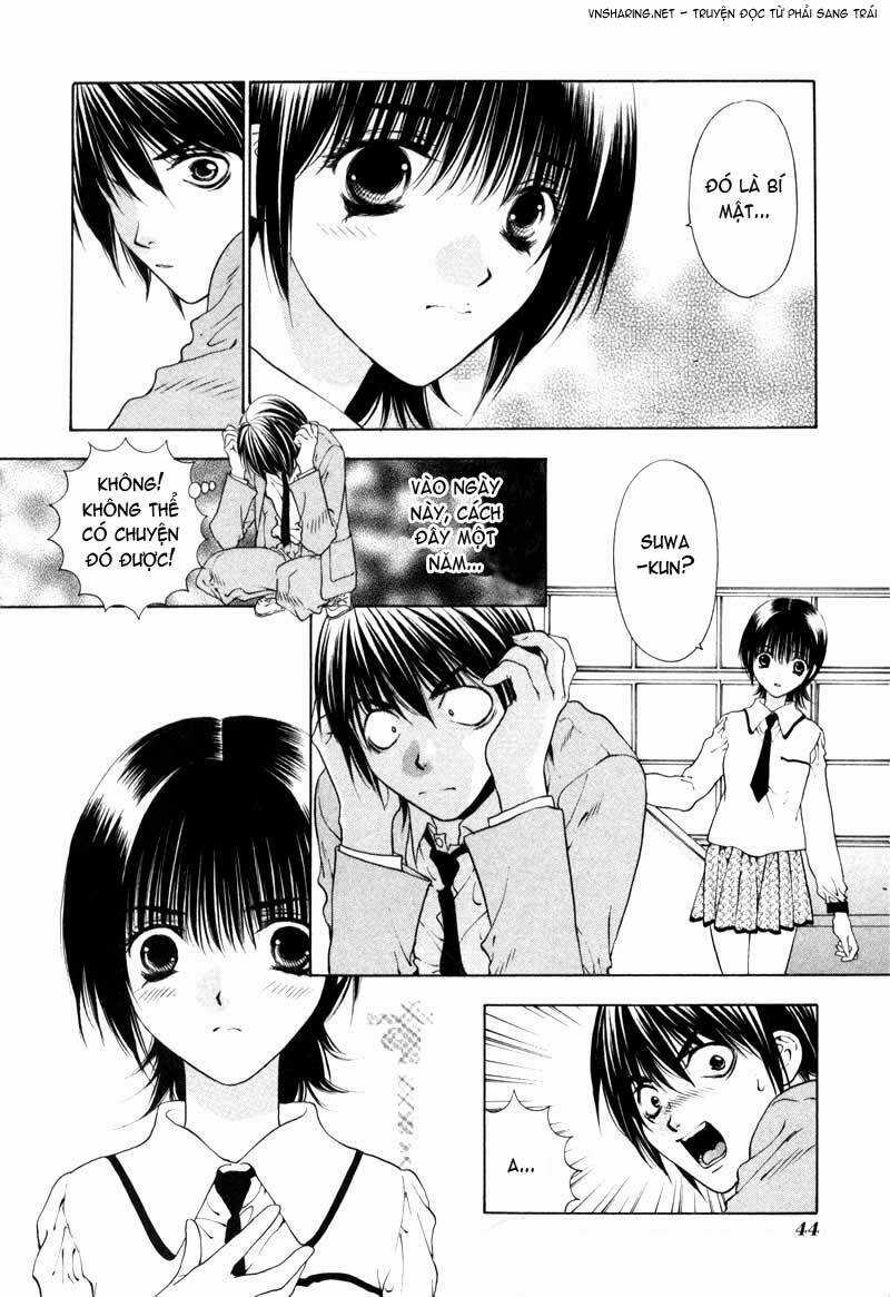 Bitter Virgin Chapter 2 trang 11