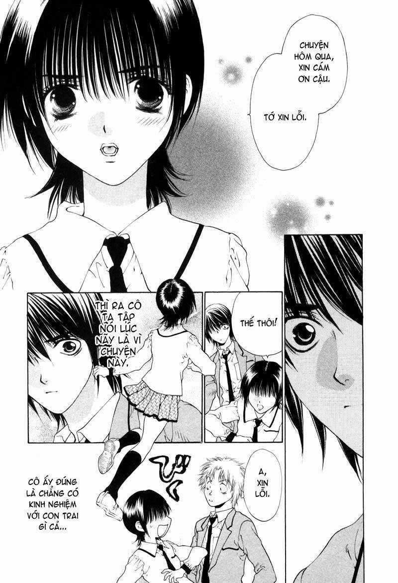 Bitter Virgin Chapter 2 trang 12