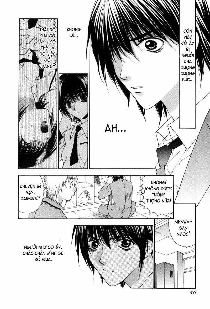 Bitter Virgin Chapter 2 trang 13