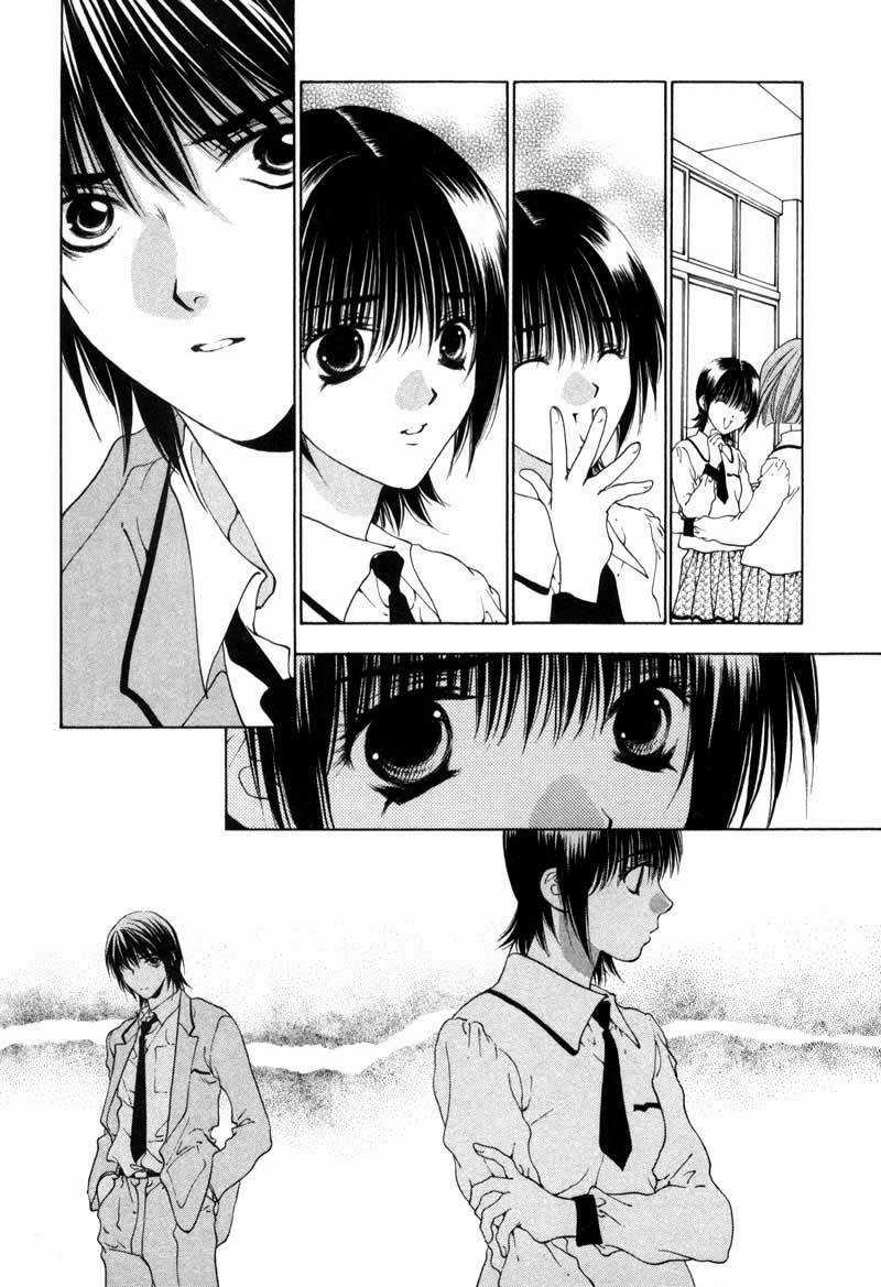 Bitter Virgin Chapter 2 trang 14