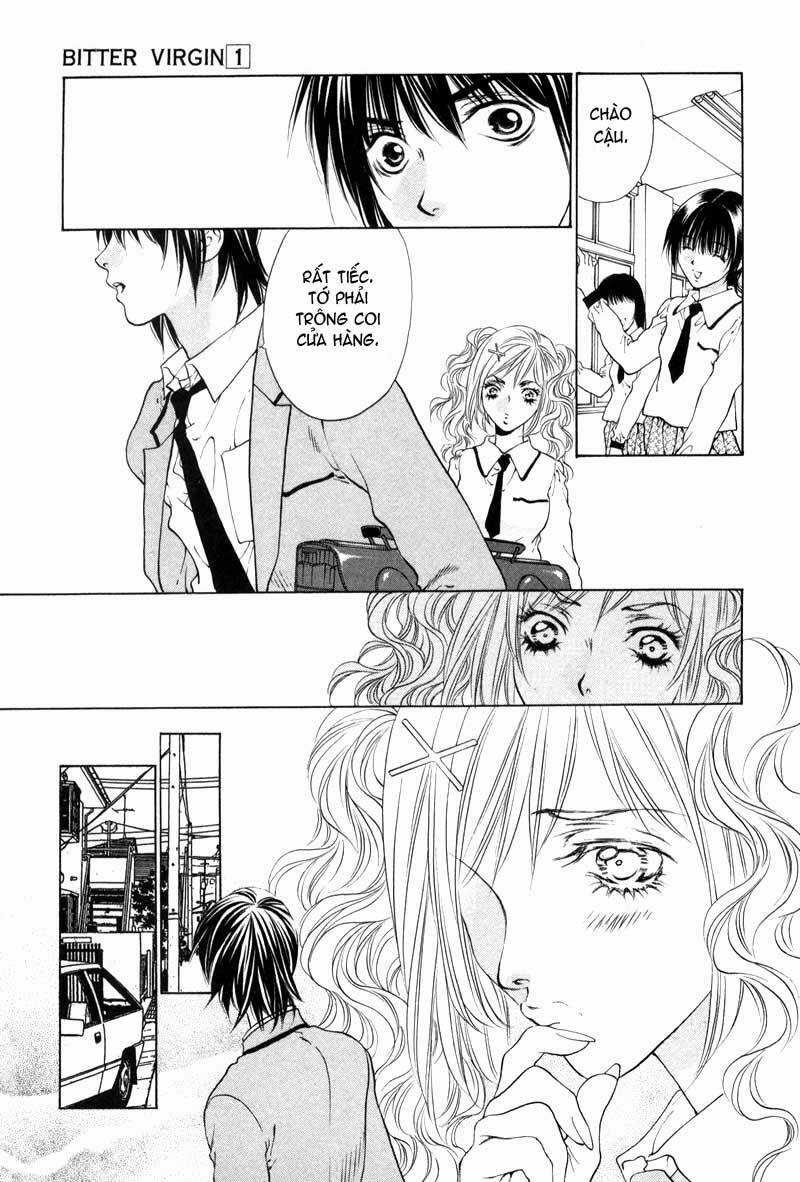 Bitter Virgin Chapter 2 trang 16