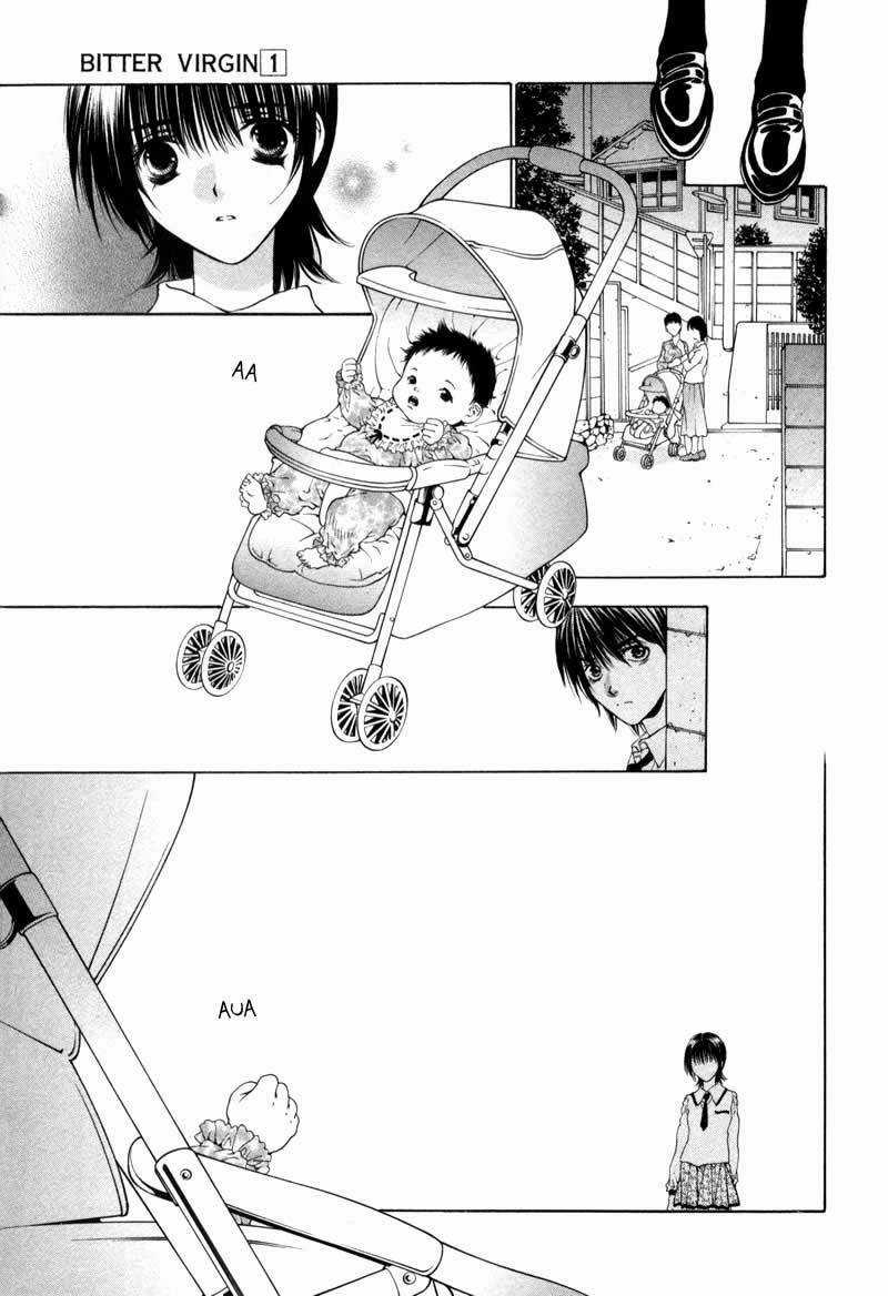 Bitter Virgin Chapter 2 trang 18