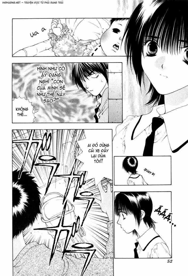 Bitter Virgin Chapter 2 trang 19