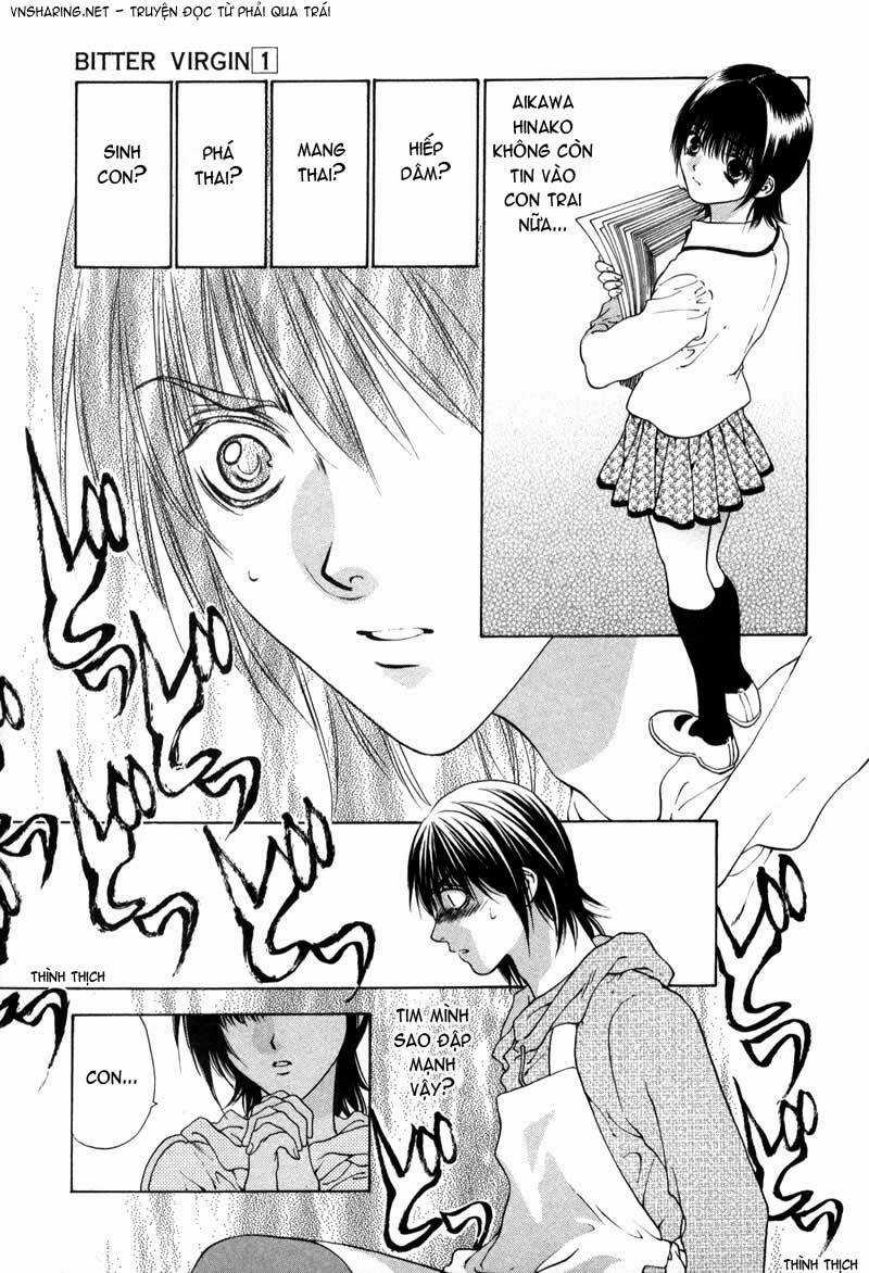 Bitter Virgin Chapter 2 trang 2
