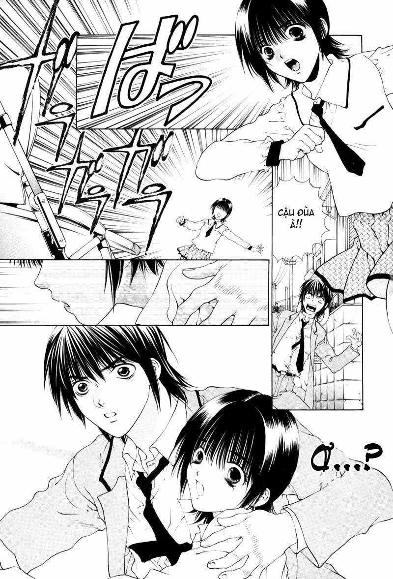 Bitter Virgin Chapter 2 trang 20