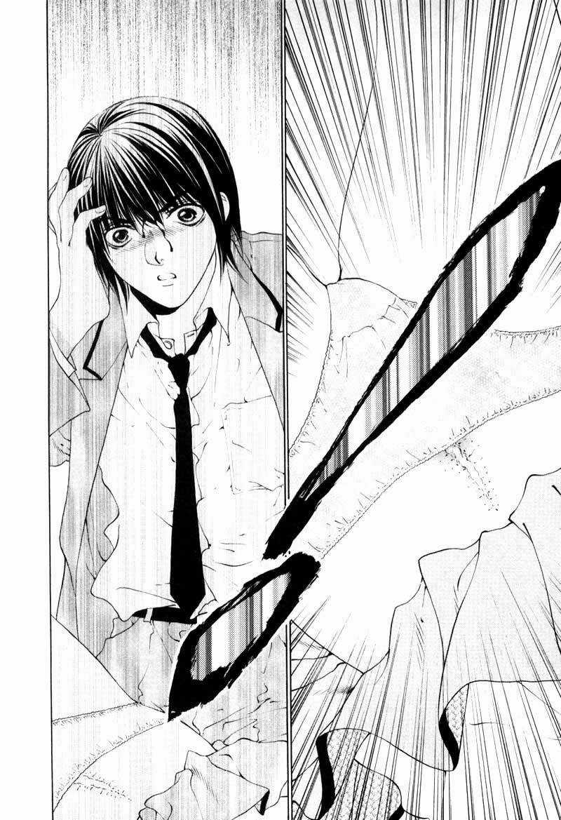 Bitter Virgin Chapter 2 trang 23