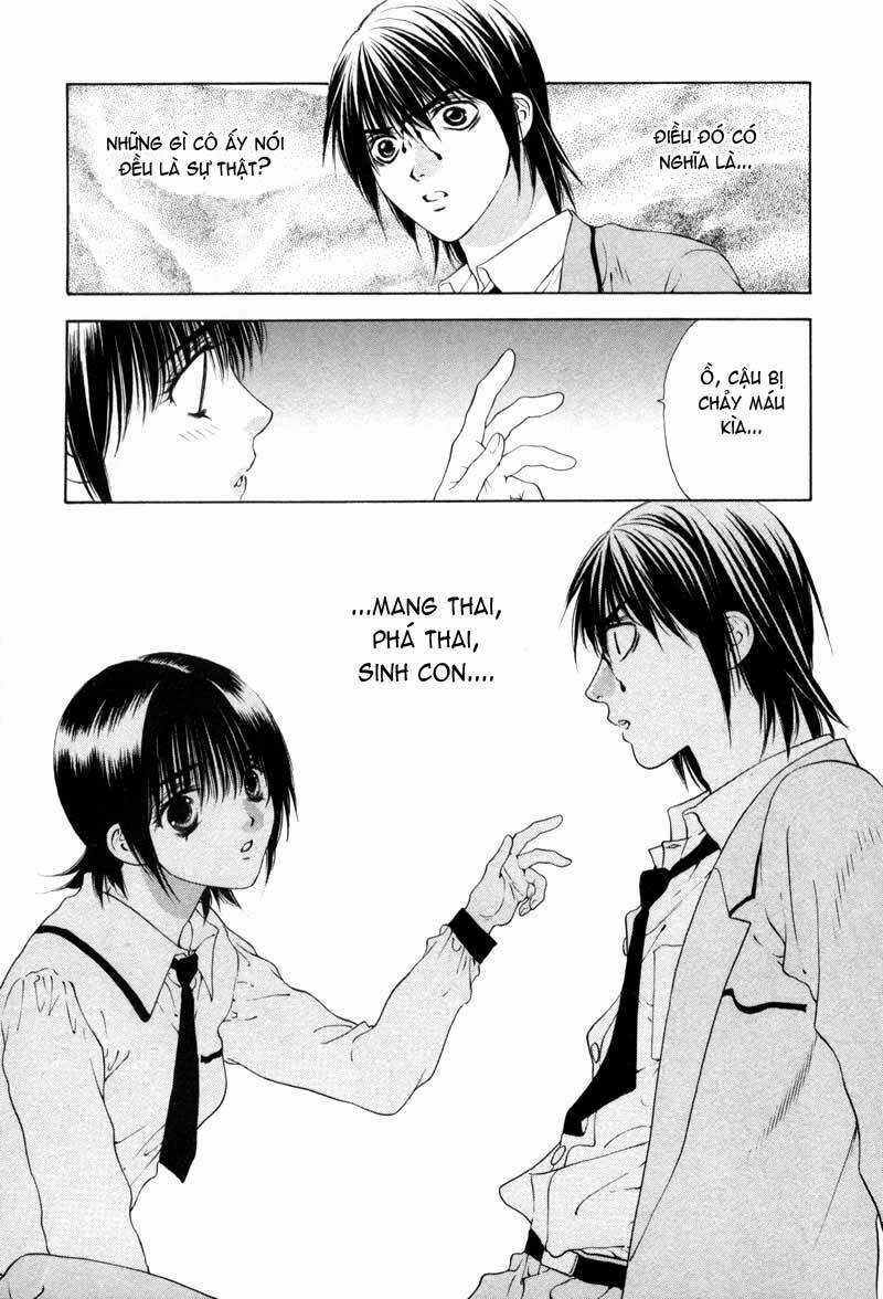 Bitter Virgin Chapter 2 trang 25