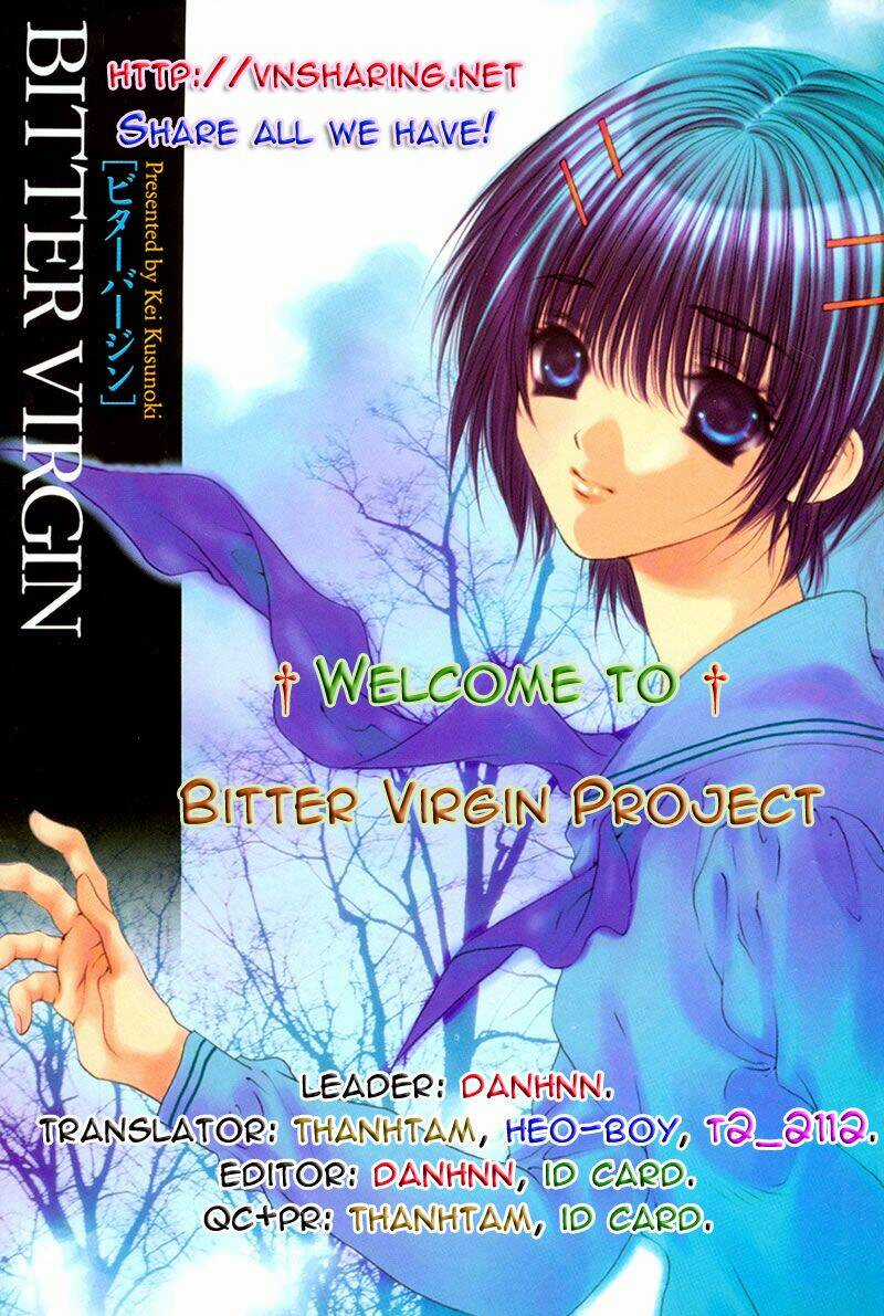 Bitter Virgin Chapter 2 trang 26