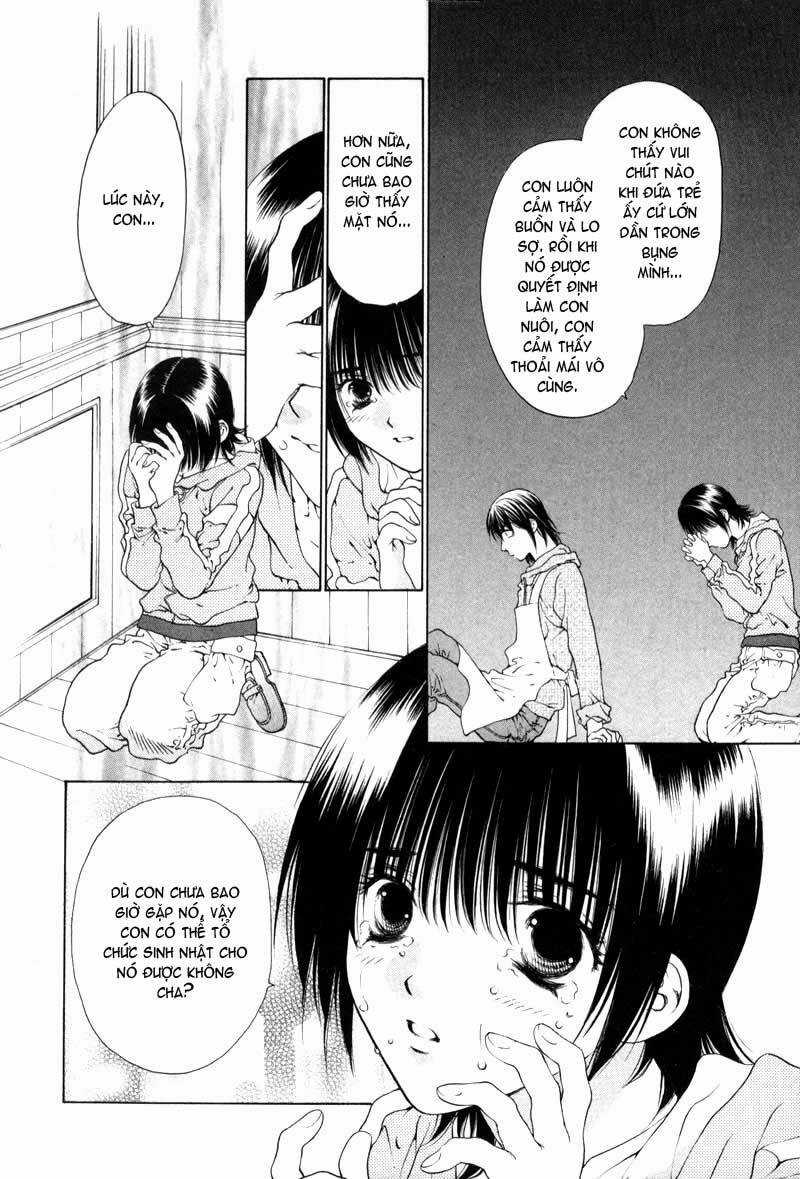 Bitter Virgin Chapter 2 trang 3