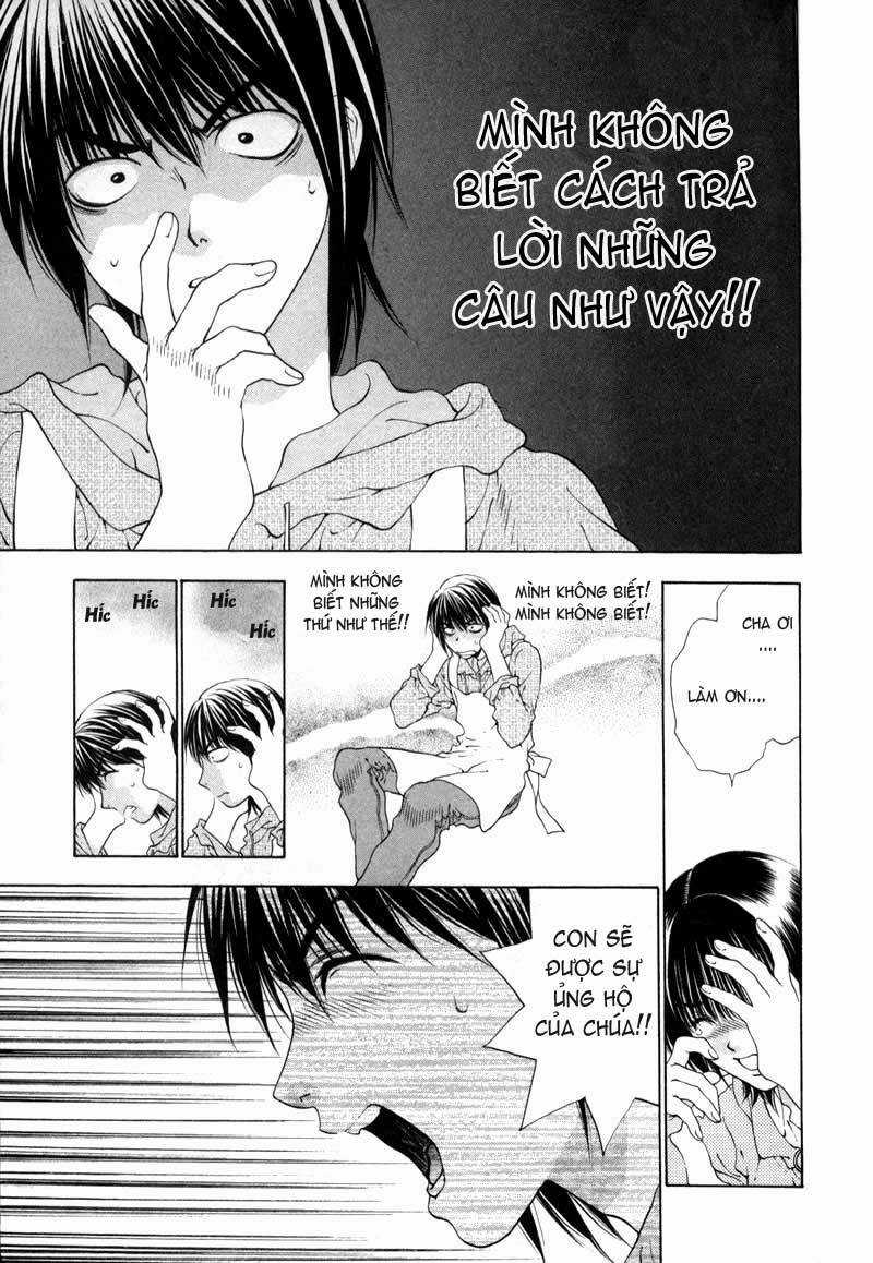 Bitter Virgin Chapter 2 trang 4