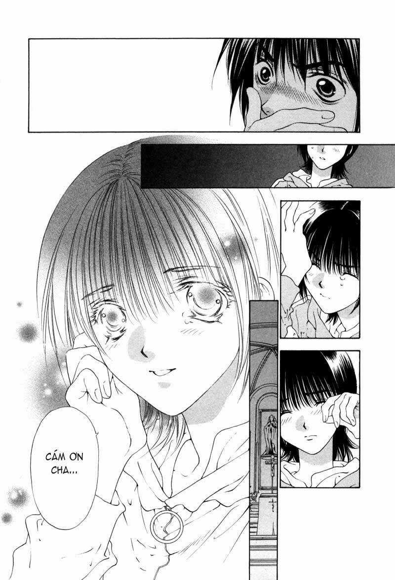 Bitter Virgin Chapter 2 trang 5