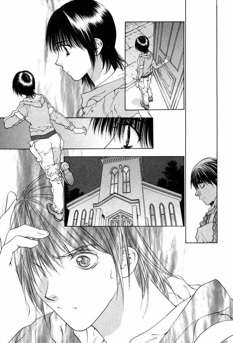 Bitter Virgin Chapter 2 trang 6