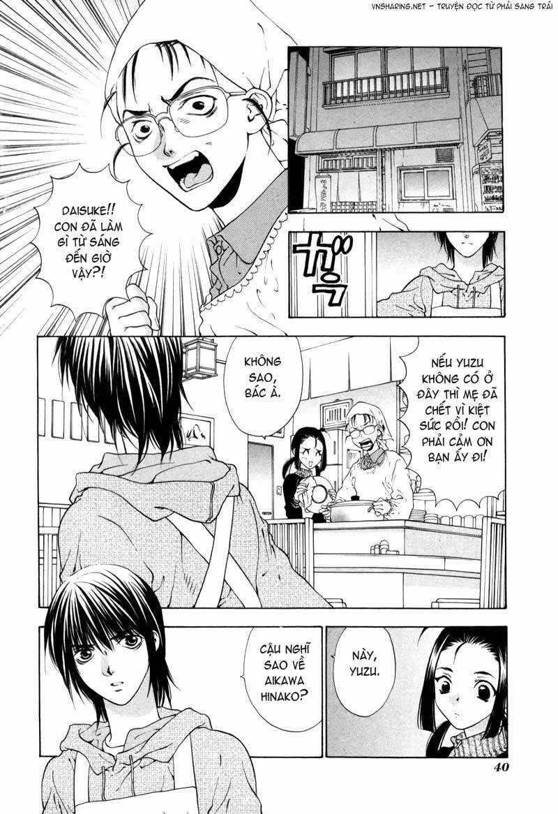 Bitter Virgin Chapter 2 trang 7