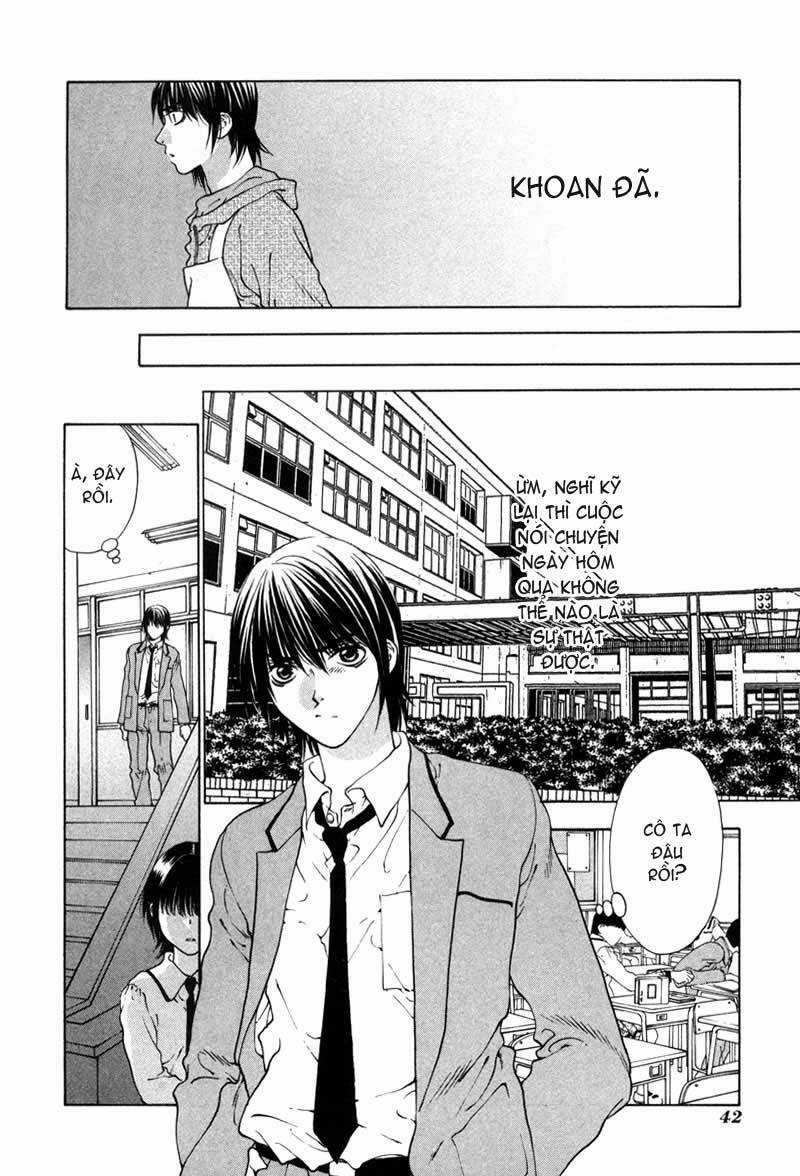 Bitter Virgin Chapter 2 trang 9