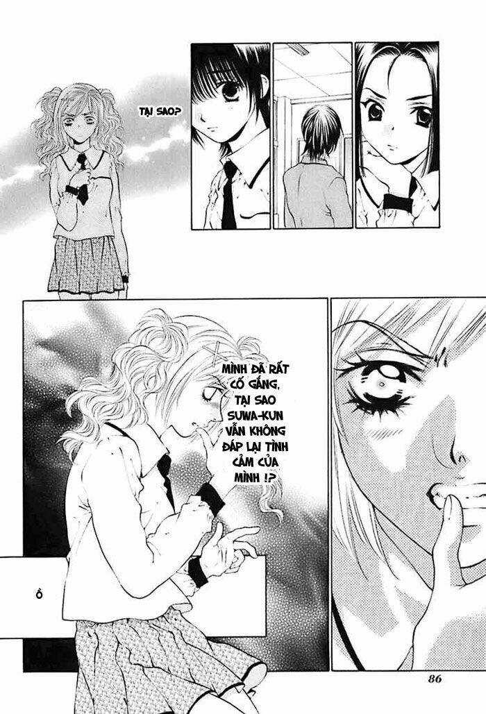 Bitter Virgin Chapter 20 trang 10