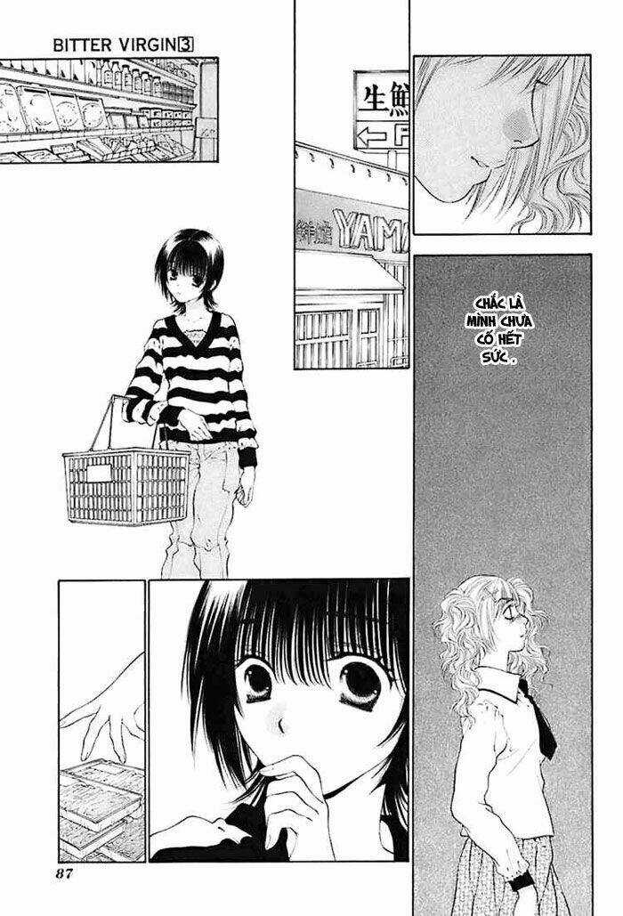 Bitter Virgin Chapter 20 trang 11