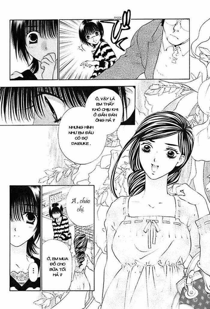 Bitter Virgin Chapter 20 trang 12