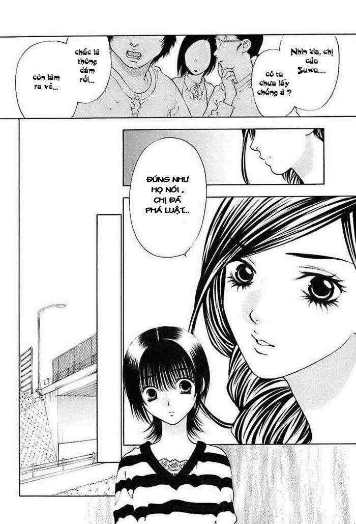 Bitter Virgin Chapter 20 trang 14