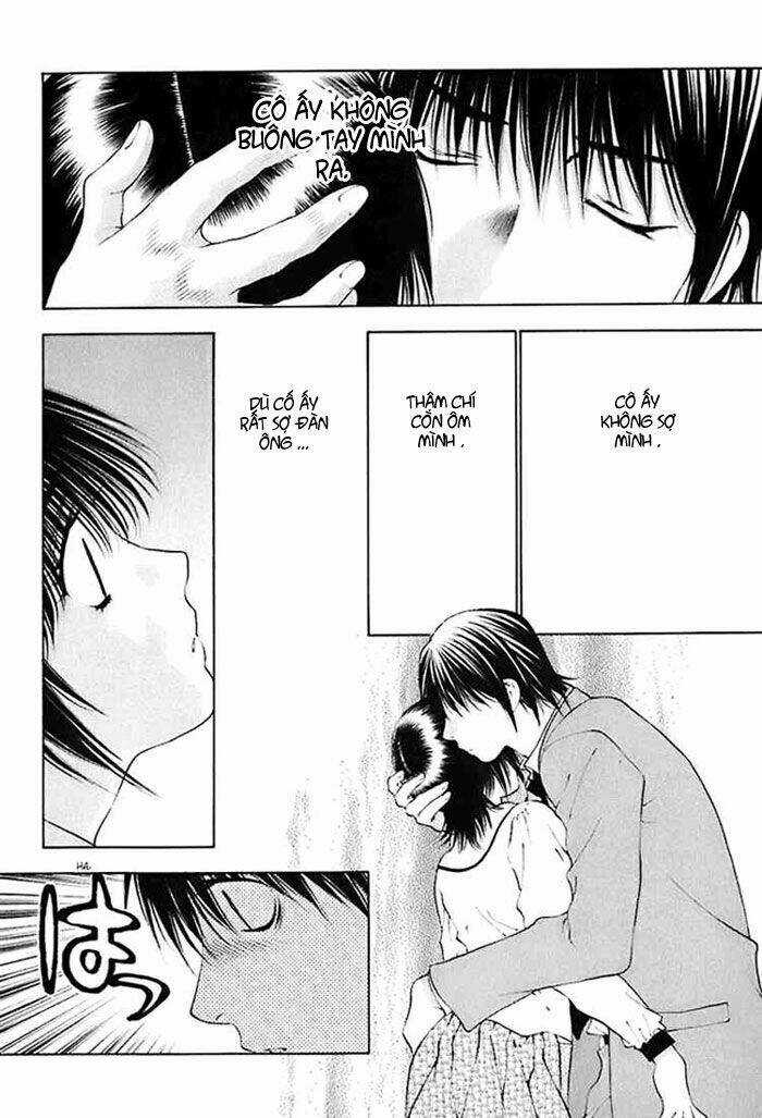 Bitter Virgin Chapter 20 trang 2