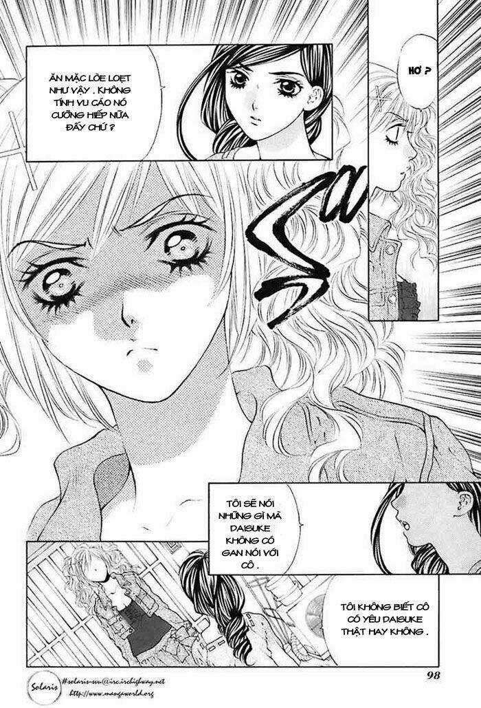 Bitter Virgin Chapter 20 trang 22