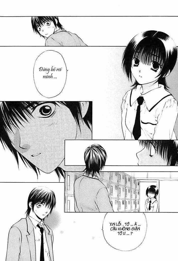 Bitter Virgin Chapter 20 trang 4