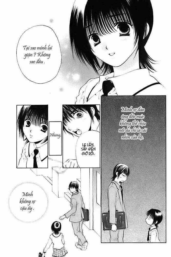 Bitter Virgin Chapter 20 trang 5