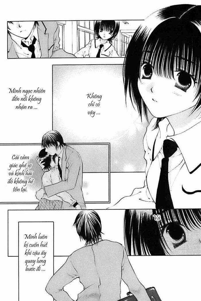 Bitter Virgin Chapter 20 trang 6