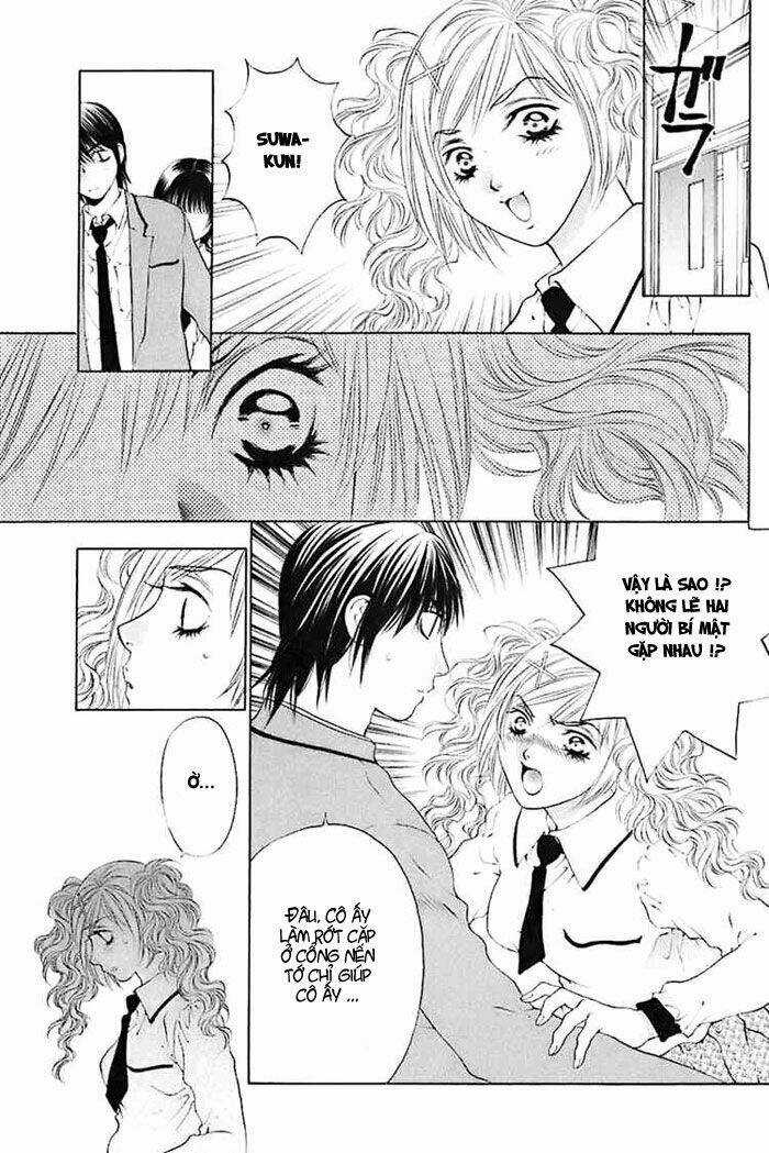 Bitter Virgin Chapter 20 trang 7