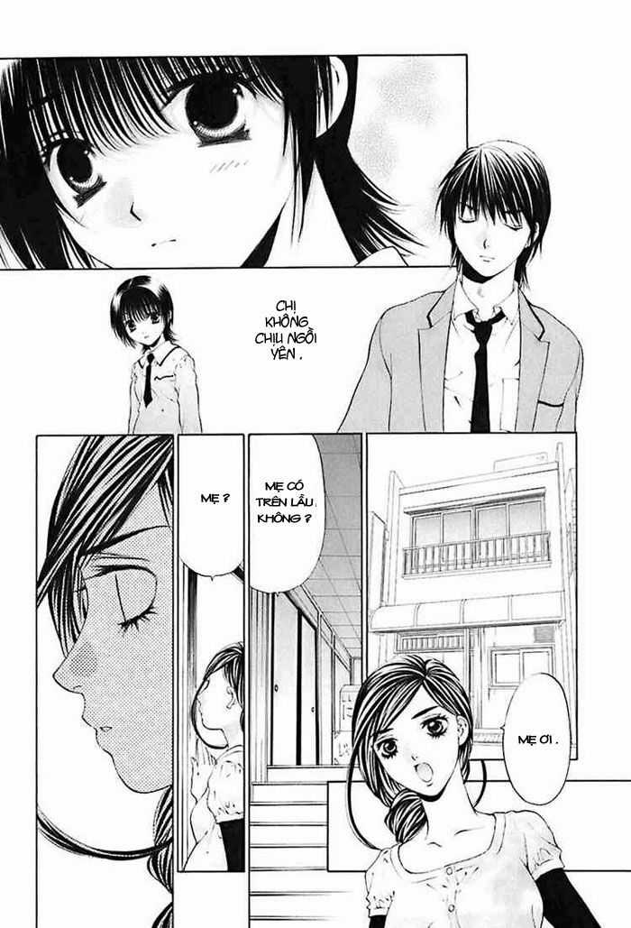 Bitter Virgin Chapter 21 trang 10