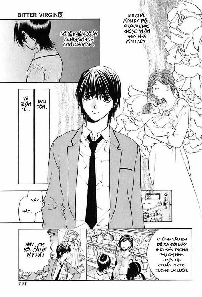 Bitter Virgin Chapter 21 trang 21