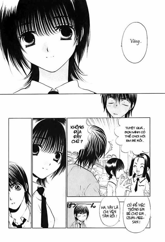 Bitter Virgin Chapter 21 trang 22