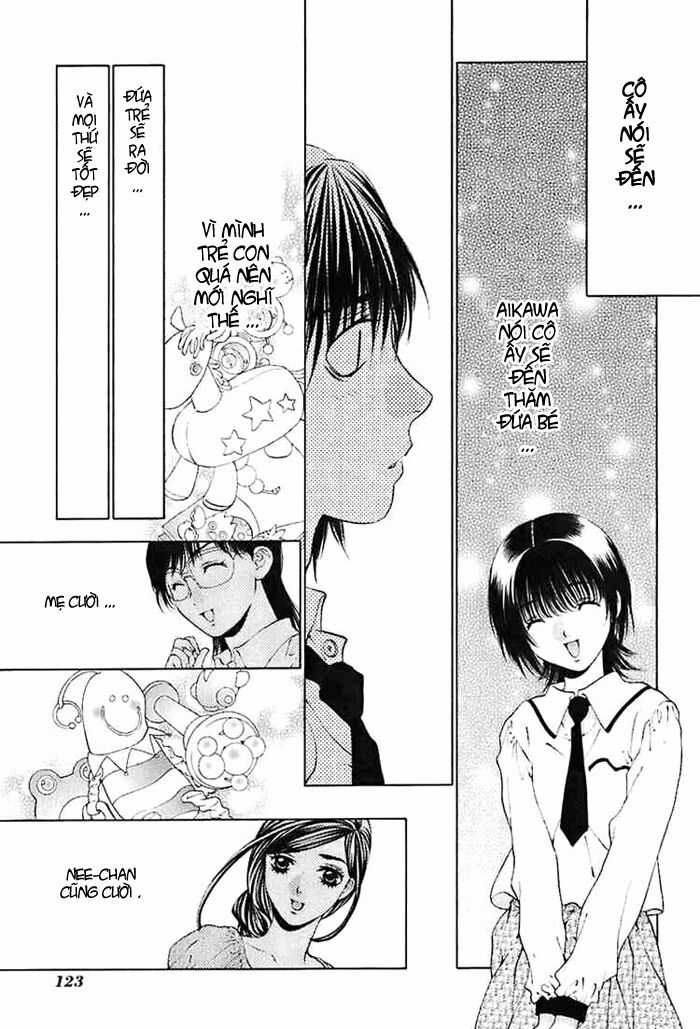 Bitter Virgin Chapter 21 trang 23