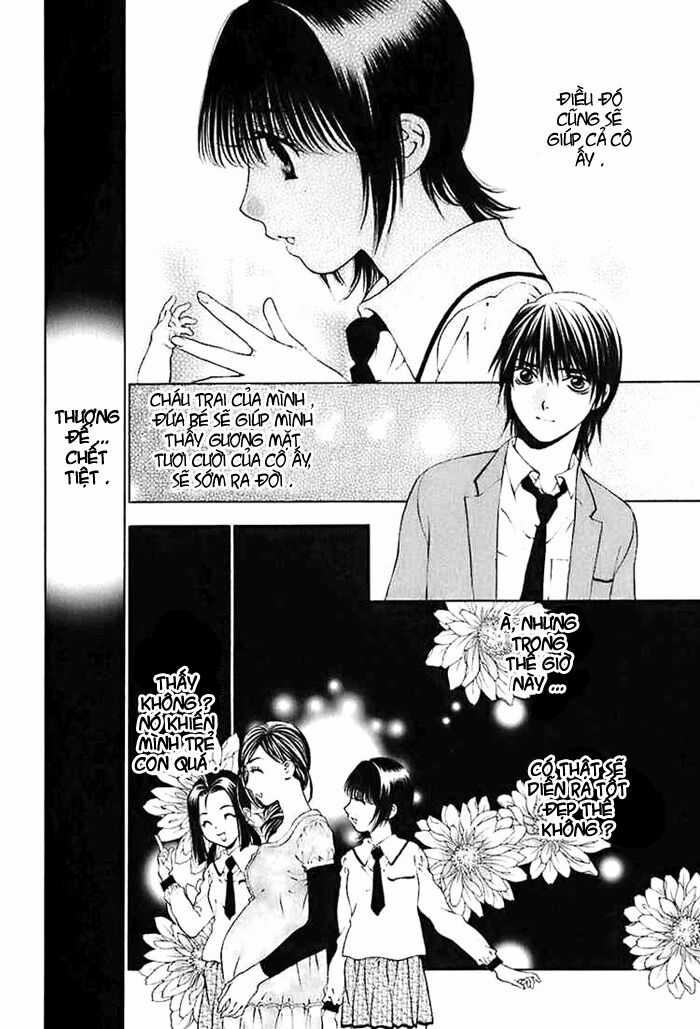 Bitter Virgin Chapter 21 trang 24