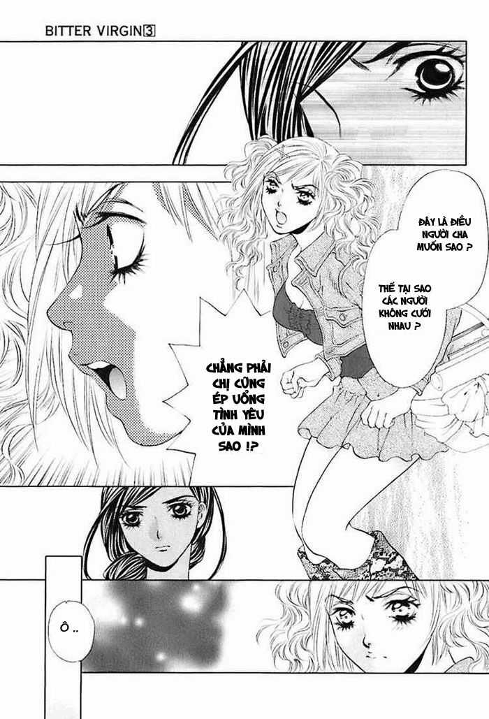 Bitter Virgin Chapter 21 trang 3