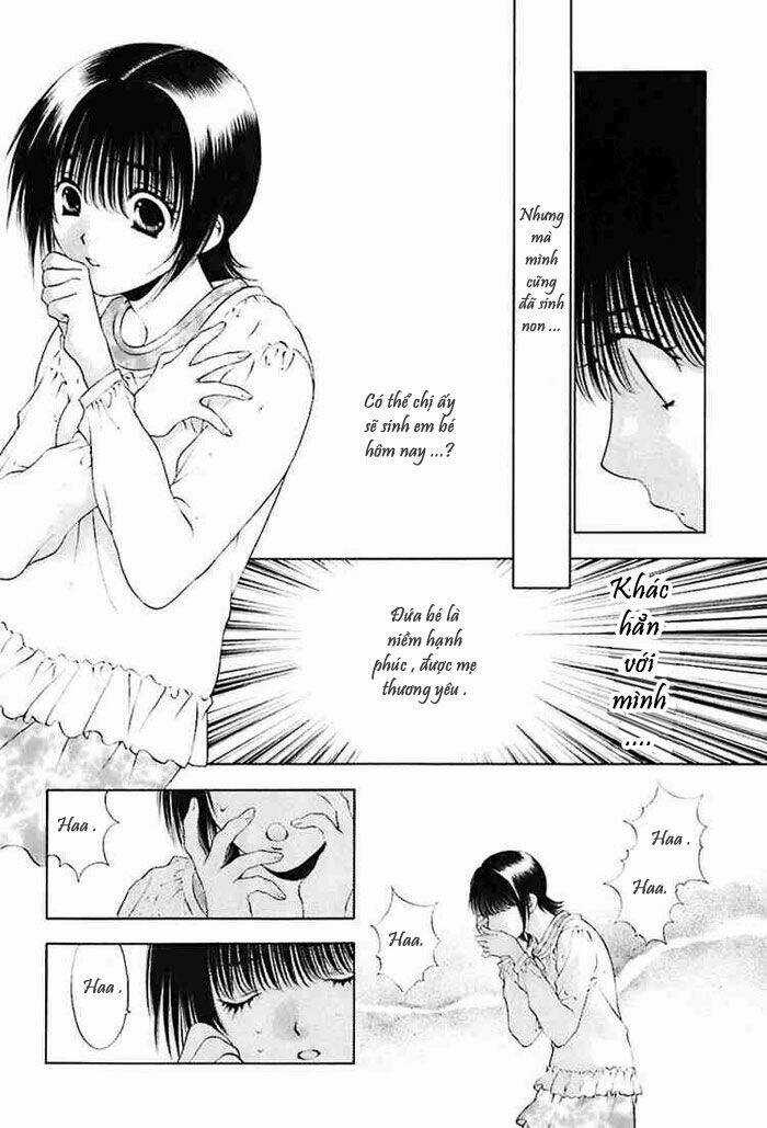 Bitter Virgin Chapter 22 trang 10